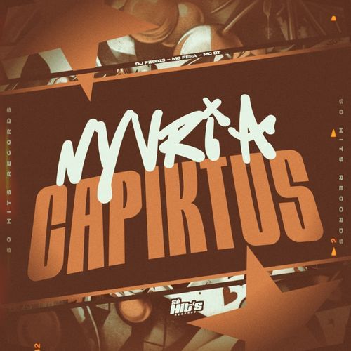Nyvria Capiktus cover art