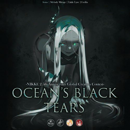 Ocean's Black Tears (feat. Cecilia & Little Lyre)