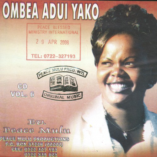 Ombea Adui Yako