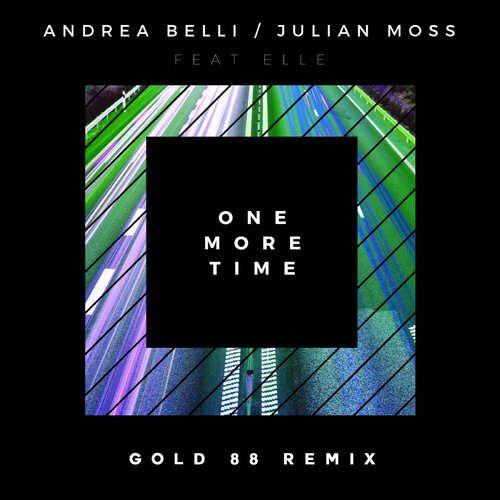 One More Time (Gold 88 Remix)_poster_image