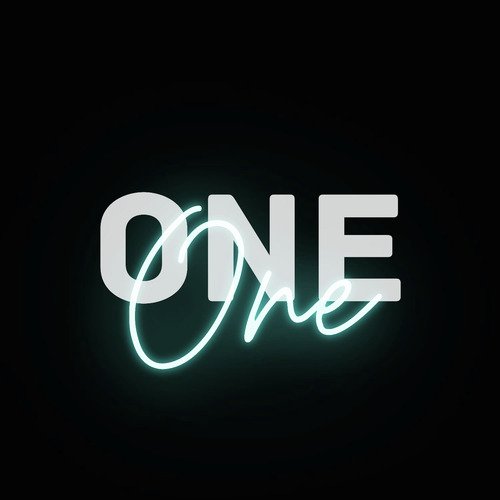One