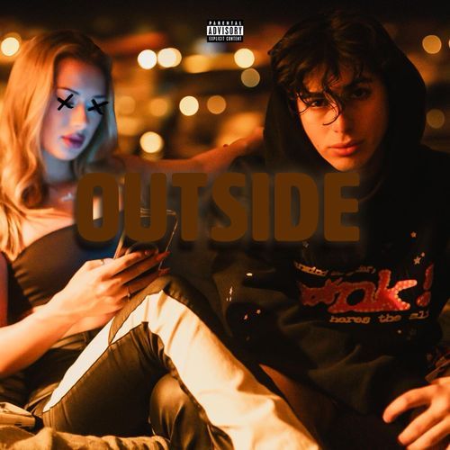 Outside cover art