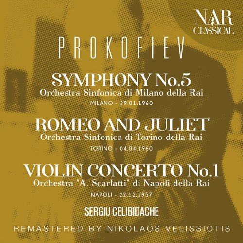 Romeo and Juliet (1st suite), Op. 64bis, ISP 54: I. Death of Tybalt