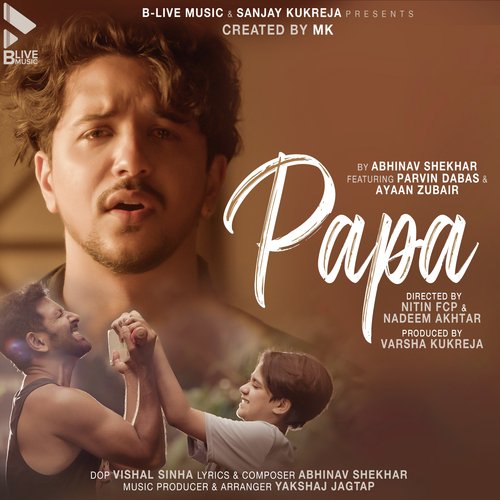 PAPA'S SONG