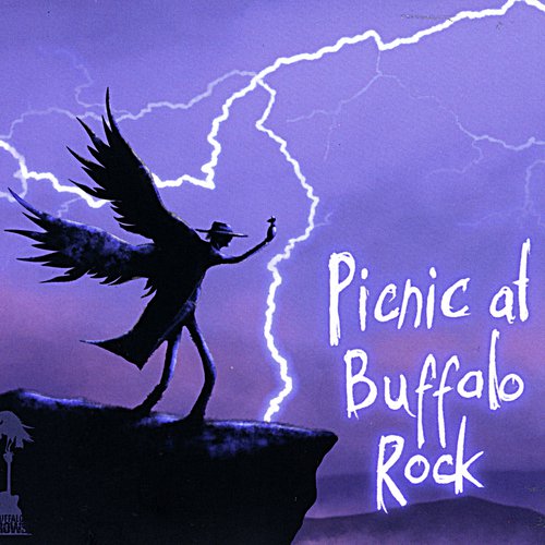 Devil's on Fire (Otis and the Buffalo) cover art