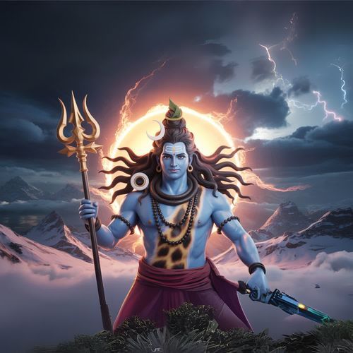 Power Of Shiva's Dhol