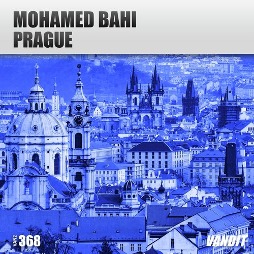 Prague cover art