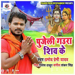 Pujeli Gaura Shiv Ke - Single