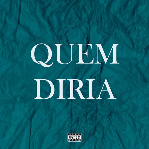 Quem Diria cover art