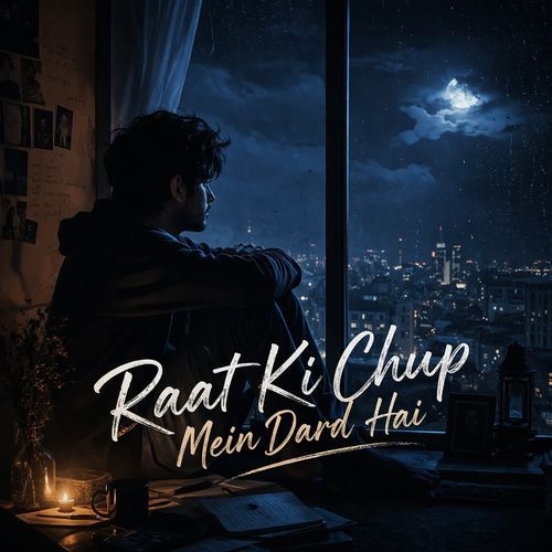 Raat Ki Chup Mein Dard Hai