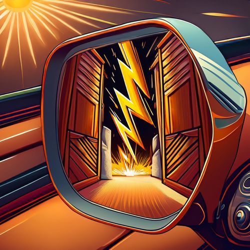 Retrovisores cover art