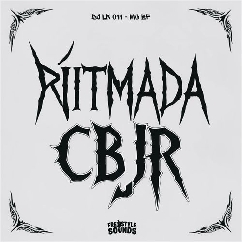 Ritmada CBJR cover art