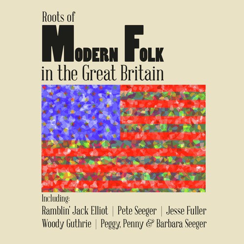 Roots of Modern Folk in the USA
