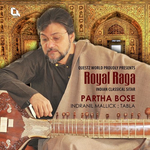 Royal Raga (Indian Classical Sitar) (Live)