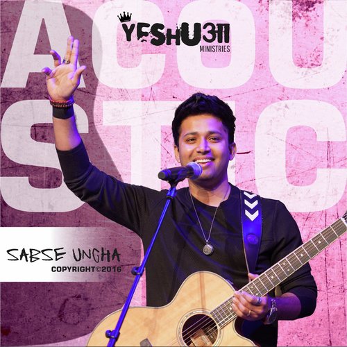 Sabse Uncha (Acoustic Version)_poster_image