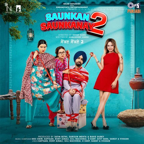 Saunkan Saunkanay 2