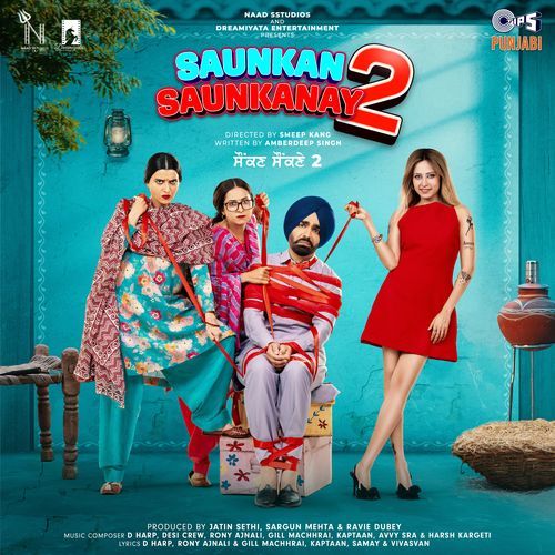 Saunkan Saunkanay 2