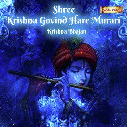 Shree Krishna Govind Hare Murari (Krishna Bhajan)-NCAkSR9SRQQ