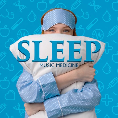 Sleep Music Medicine: Sounds for Insomnia Struggle, Sleep Healing Pill
