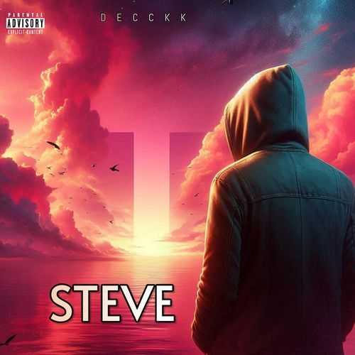 Steve cover art