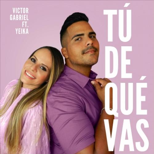 Tú de Qué Vas (feat. Yeika) cover art