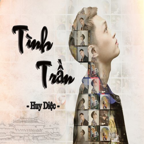 Tình Trần cover art