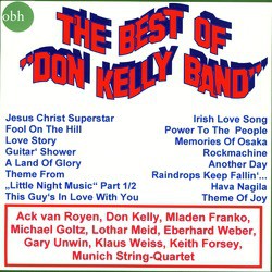 The Best Of "Don Kelly Band"
