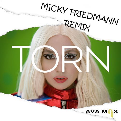 Torn (Micky Friedmann Remix) (Micky Friedmann Remix) cover art