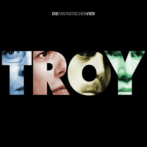 Troy cover art