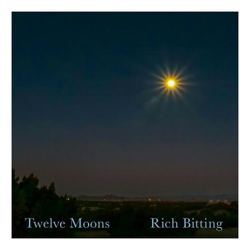 A Hazy Coyote Moon cover art