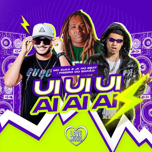 Ui Ui Ui Ai Ai Ai (Versão Piseiro)
