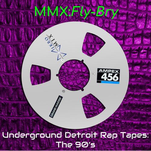 Underground Detroit Rap Tapes: 90's