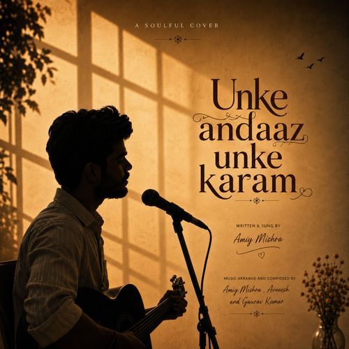 Unke andaaz unke karam (Cover)