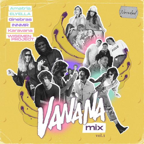 Vanana Mix, Vol. 1_poster_image