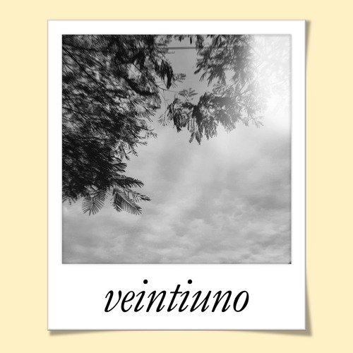 Veintiuno cover art
