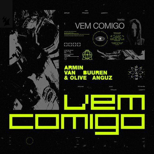 Vem Comigo (Extended Mix)