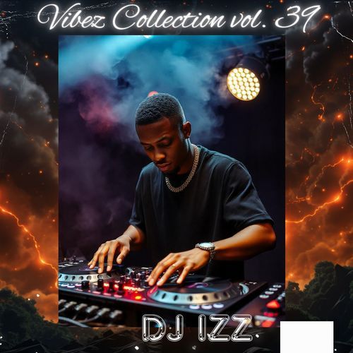 Izz Be Like cover art