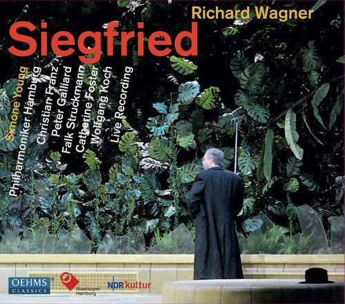 Siegfried, WWV 86C: Act III Scene 2: Wohin, Knabe, heisst dich dein Weg? (The Wanderer, Siegfried)