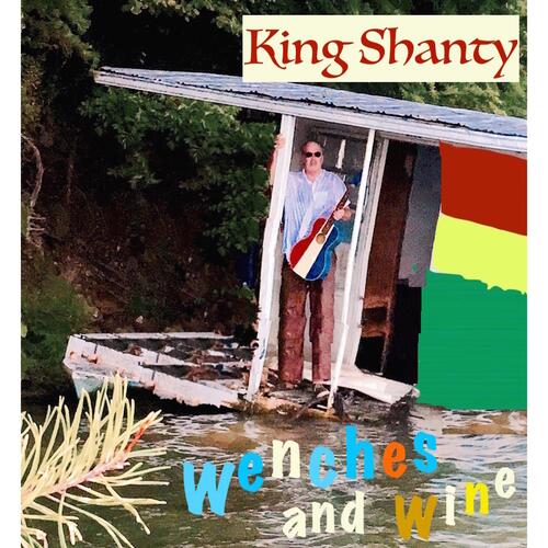 Wenches and Wine cover art