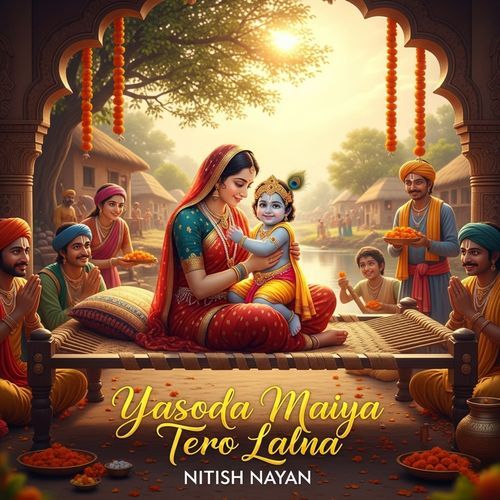 Yasoda Maiya Tero Lalna