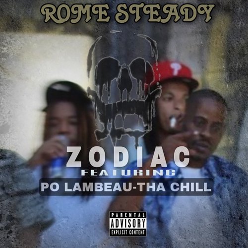 Zodiac (feat. PO Lambeau & Tha Chill) cover art