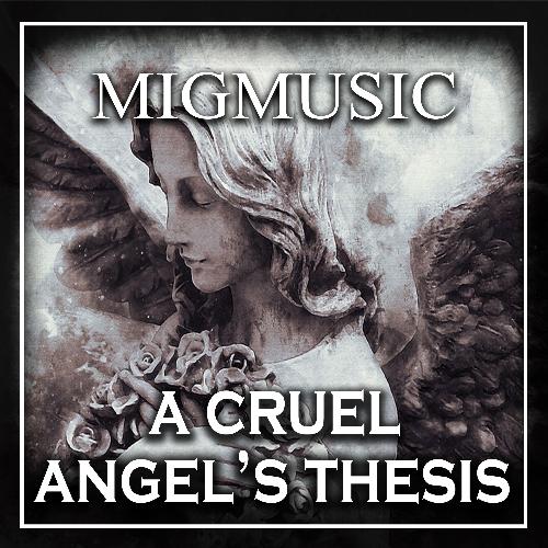 A Cruel Angel's Thesis cover art