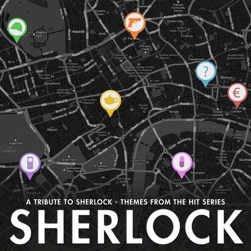 The Game Is On (Sherlock Series 1)