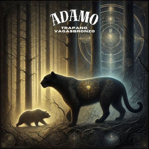 ADAMO cover art