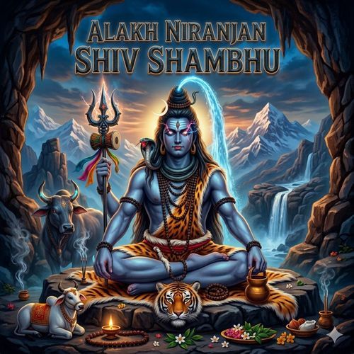 ALAKH NIRANJAN SHIV SHAMBHU