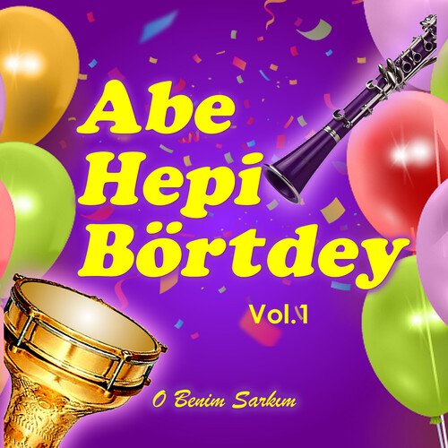 Ömer İyi Ki Doğdun - Roman Havası cover art