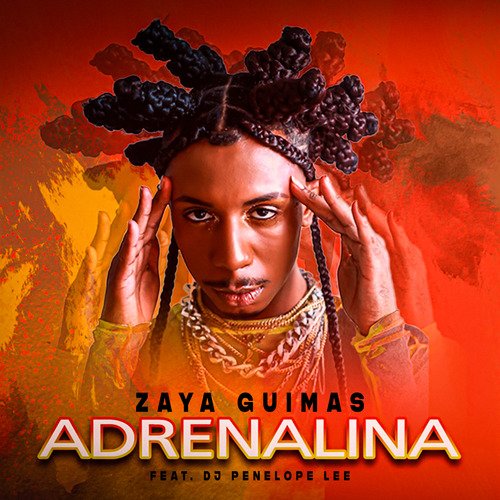 Adrenalina cover art