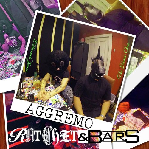 Aggremo: Ratchet & Bars_poster_image