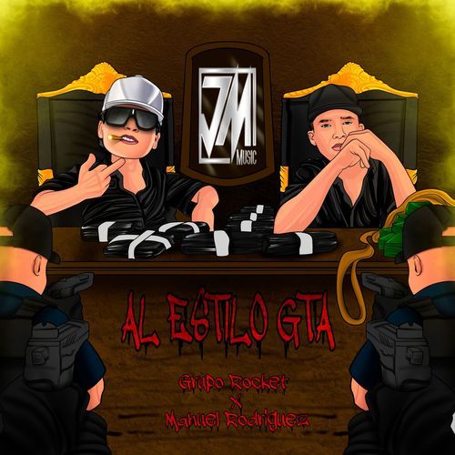 Al Estilo GTA cover art
