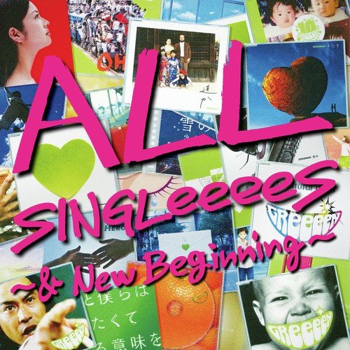 All Singleeees -& New Beginning-